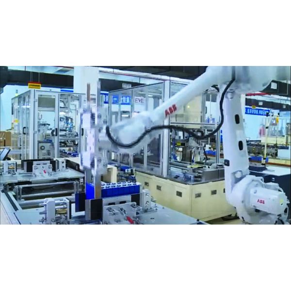 Rechargeable Deep Li Ion Battery Cell Dustproof 100V 10000 Times