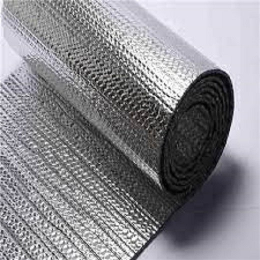 Buy Multispan Heat Reflection Alu Bubble Foil Thermal Insulation Roll at wholesale prices