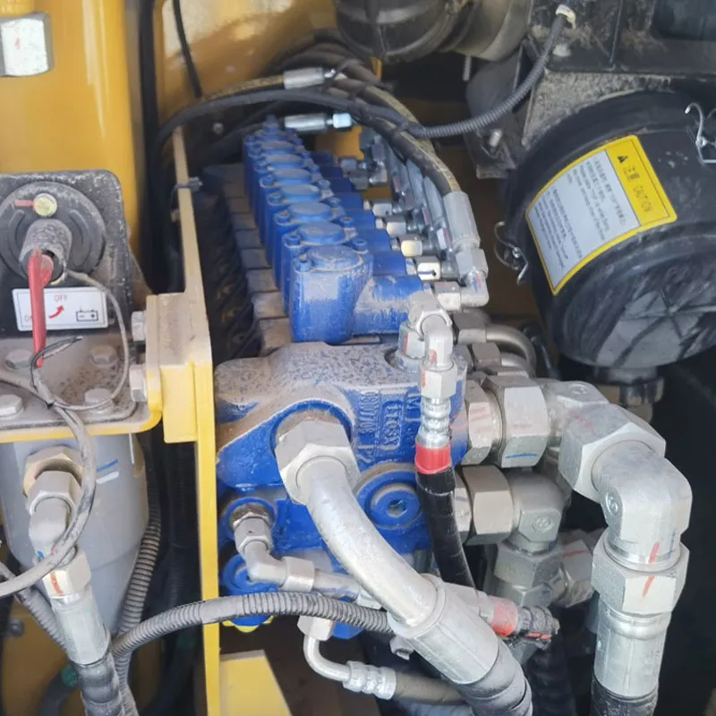 Cheap Used Sany Sy55c 55c 60c Excavator 5 Ton Second Hand Mini Sized Hydraulic Crawler Backhoe Digger Sy55u Sy55