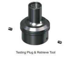 API 6 /Testing Plug & Retrieve Tool for wellhead
