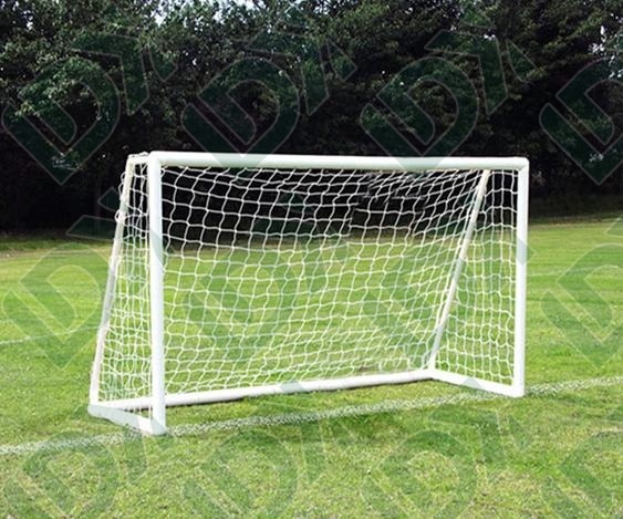 Aluminum Foldable Goal Post Movable Mini Football Goal Post Sports Equipment