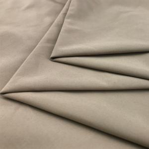 China Windbreaker Polyester Cotton Blend Fabric 195gsm on sale