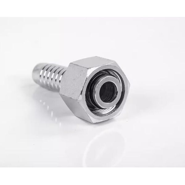 Stainless Steel High Pressure Fitting Set Female Thread NPT BSPT Thread 20411