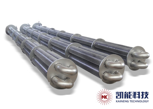 Compact Structure Oil Output Heating Exchanger For Oil Storage Tank Easy Maintenance