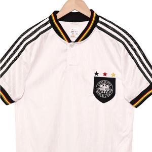 Germany Retro 1996 Home National Team Football Jerseys Classic Breathable