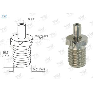 Quality Compact Design Cross Cable Grippers / Cable Suspension Fittings Easy Taking for sale