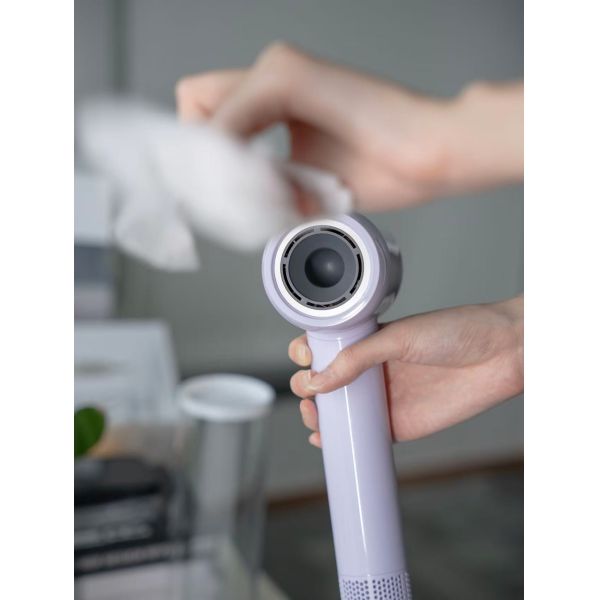 1600W Plasma Luxury Hair Dryer Heat Adaptive Control With 3 Speed Modes