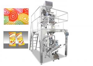 1 KG Food Packing Machine with PLC System Electric Driven Type