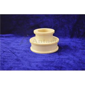 China Aluminum Oxide Ceramic 99 Alumina Ceramic Parts Customized on sale