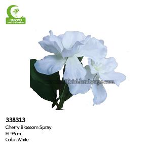 Anti Fading Height 93cm Real Touch Artificial Flowers Durable