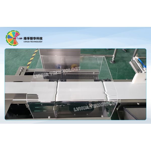 High Speed Weight Sorting Machine , SUS304 Tablet Sorter High Efficiency