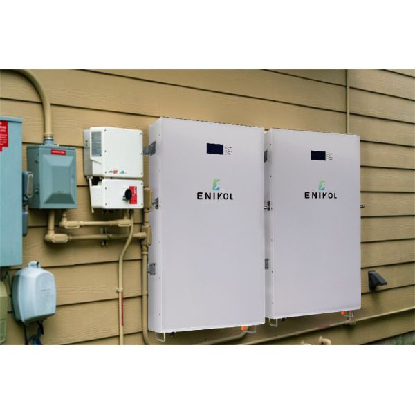 Home Stackable LiFePo4 Battery 5kw 10kw 24V 48V 50ah 100ah Solar Lithium Batteries