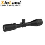3-9X40 Multiple Magnification Riflescopes Rangefinder Illuminated Optical Rifle