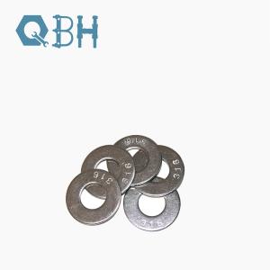 Quality Stainless steel Titanium Steel Flat Plain Washers Round DIN125 M36 for sale