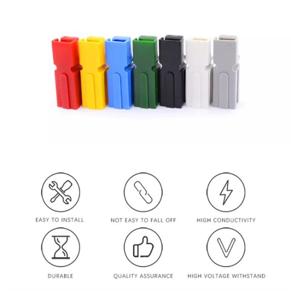 600V Anderson Power Pole Connector Kit