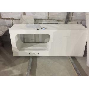 Quartz stone artifical stone big slab stone countertop vanity
