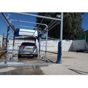 Quality CE 18.5Kw / Pressure100Kg Automatic Car Wash Machine for sale