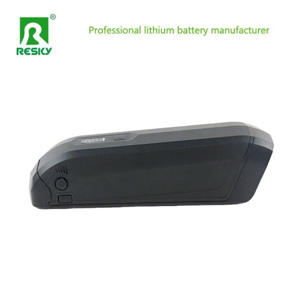 13s3p Electric Bike Battery 18650 2900mAh 48V 8.7ah Hailong Fat EBike Battery