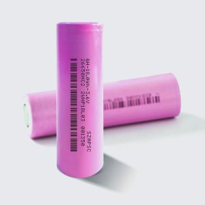 3.6V 5.0Ah 26650 cell