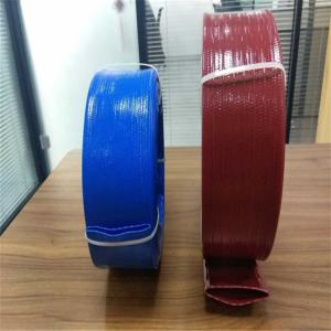 Large Flexible Heavy Duty PVC LAYFLAT Water Discharge hose