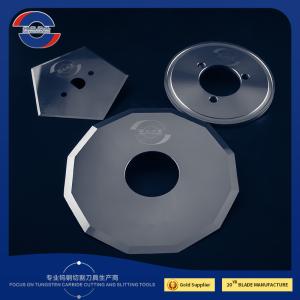 Quality Non Woven Textile Material Industry Textile Cutting Blade Spare Part for sale