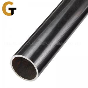 China 4 Inch  3 Inch 2 Inch Carbon Steel Natural Gas Pipe 1 2 1.5 inch ms pipe Schedule 40 on sale