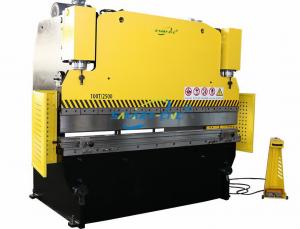 Quality Horizontal Busbar Steel Cutting And Bending Press Brake Machine Fully Automatic Electric Power for sale