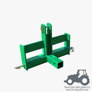 Quality HM7 - Tractor 3point heavy duty Trailer Hitch Move for sale