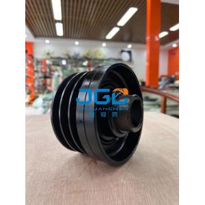 Quality Excavator 4BG1 Crankshaft Pulley 8971720400 Construction Machinery Parts for sale