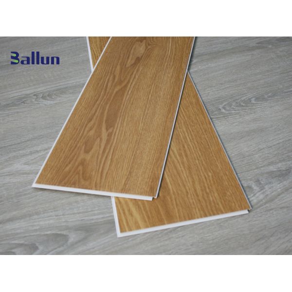 UV Coating and Waterproof 4mm Click SPC Flooring for Your Requirements
