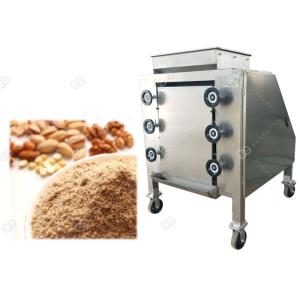 Walnut Sesame Nut Cutter Machine , Almond Peanut Powder Making Machine