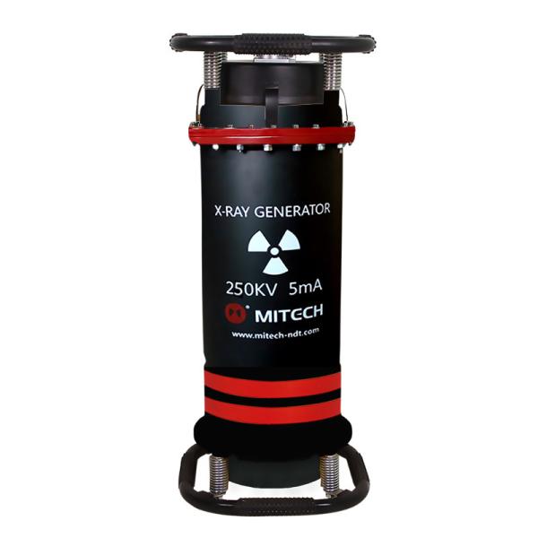 Light Weight X Ray Flaw Detector Automatic Cutting Off Function With Gas