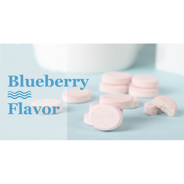 High Protein Compressed Milk Candy With 81% New Zealand imported milk powder