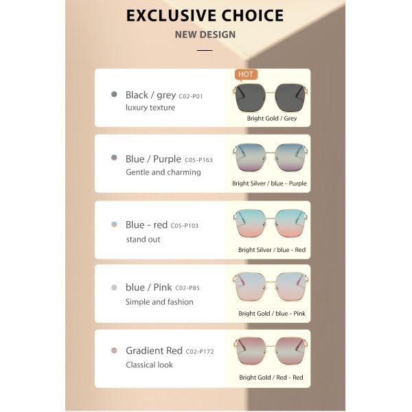 Outdoor Metal Frame Sunglasses 144mm UV Polarized Sunglasses For Prescription Lenses