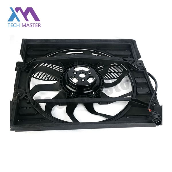 Auto Engine Cooling Fan Clutch For BMW E38 Radiator Cooling Fan 400W 64546921383