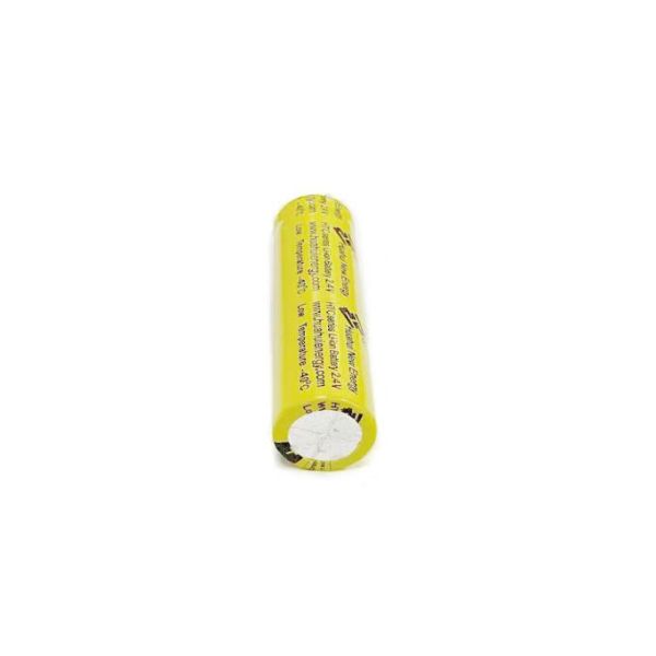 2.4V 900mAh Lithium Titanium Oxide Battery Rechargeable Li Ion Cell HTC1850 6