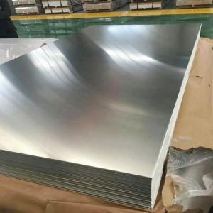 Polished Surface PVC Filming Aluminium Metal Plate 3003 Sheet