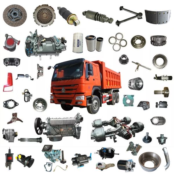 Sinotruk Truck Parts Az9725160100 Clutch Plate