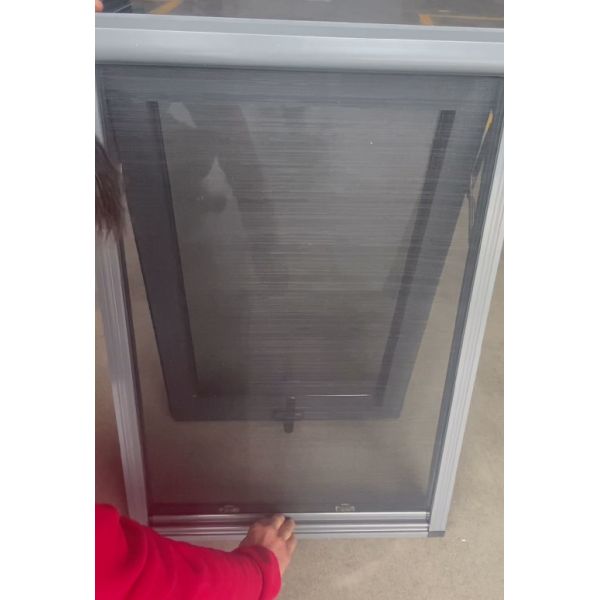 Buy Inswing Ventilation Aluminum Awning Window Heat Insulation at wholesale prices