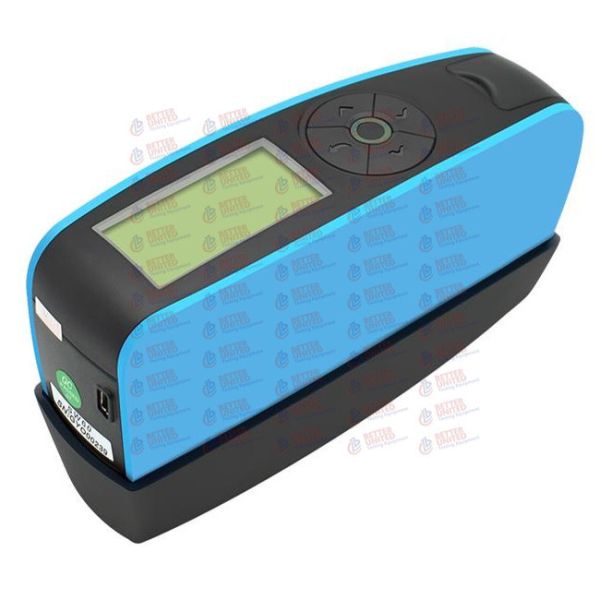 SGS Paint Gloss Meter Paint Lab Testing Equipment With Auto Calibration