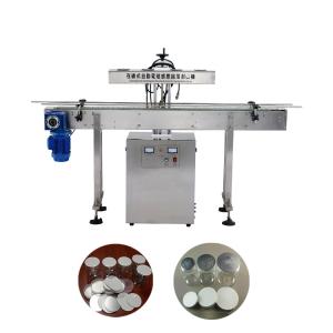 Quality Aluminum Foil Cup Sealing Machine Tube Sealing Machine Maize Milling Machine Flour And Packing for sale