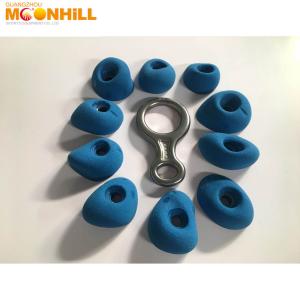 China School Bouldering Wall Holds Different Model Mixed Color For Kids on sale