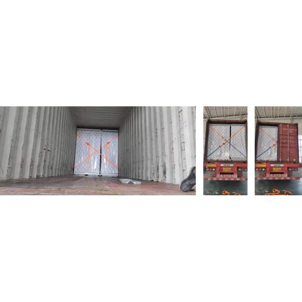 Space Saving Rapid Setup Folded Container House For Temporary Farm Staff Quarters