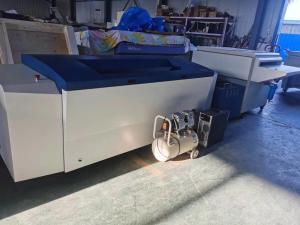 Quality 220V CTP UVCTP Computer Plate Making Machine U848 Second Hand for sale