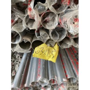 304L 316L Polished Stainless Steel welded Pipe Tube Sanitary Piping