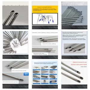 Quality Graduated Turning Medical Needle For Safe Lumbar Puncture Procedures for sale