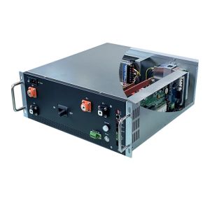 China 4U BMS Master Slave 105S 336V 250A High Voltage Energy Storage Solutions Power Factor Correction on sale