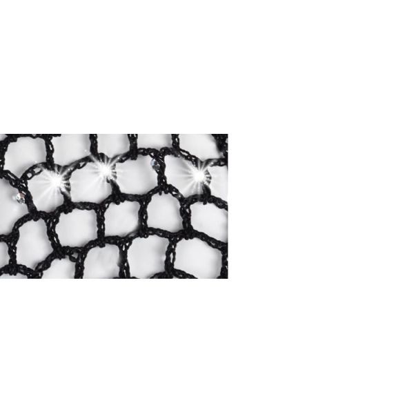 Crochet Scarf Women Pashmina Fur Designer Wrap Scarf Handmade Crocheted Multiwearing