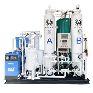 China High Performance PSA Oxygen Generator Machine PLC Controlled on sale