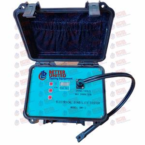 Quality Digital LCD Display Drilling Fluids Testing Equipment Electrical Stability Tester for sale